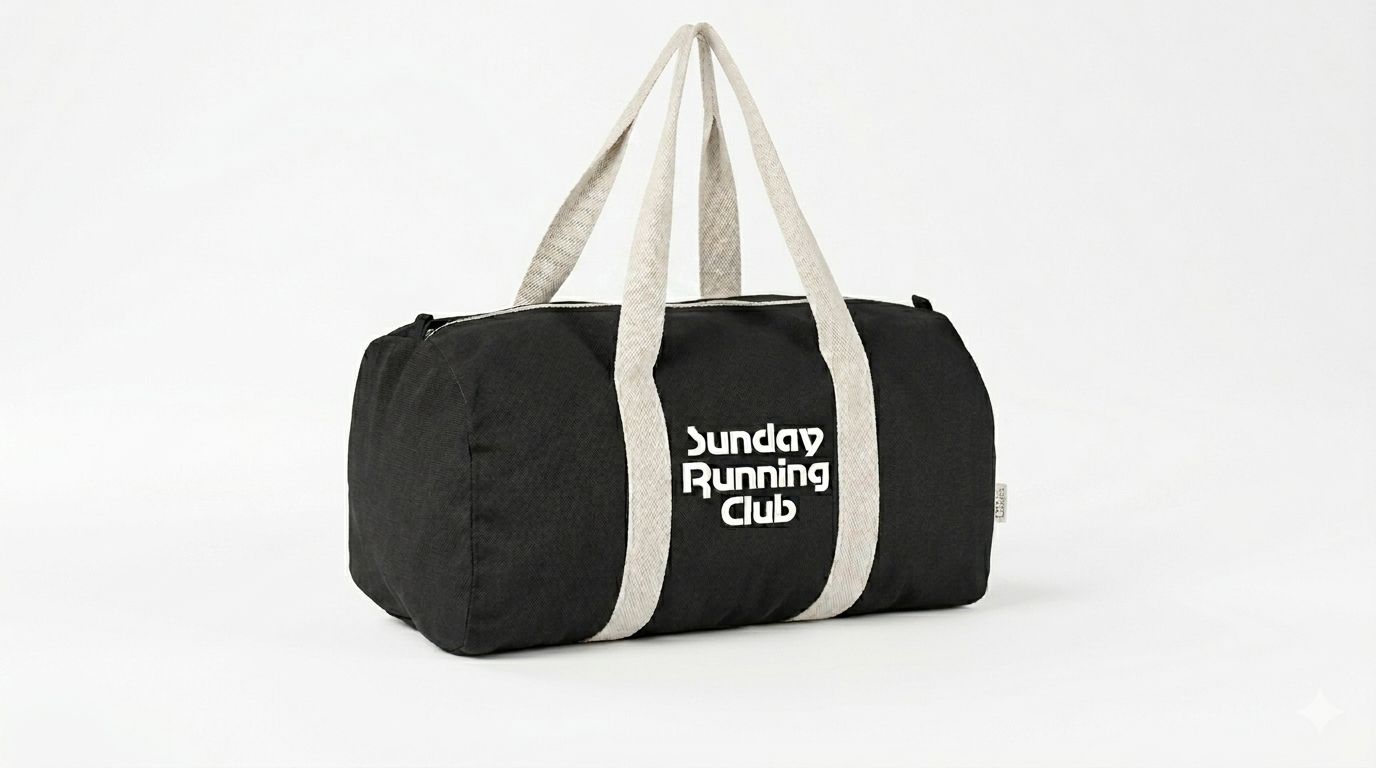 SRC Sports Bag Cotton